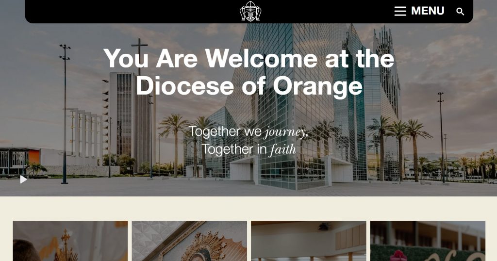 Roman Catholic Diocese of Orange